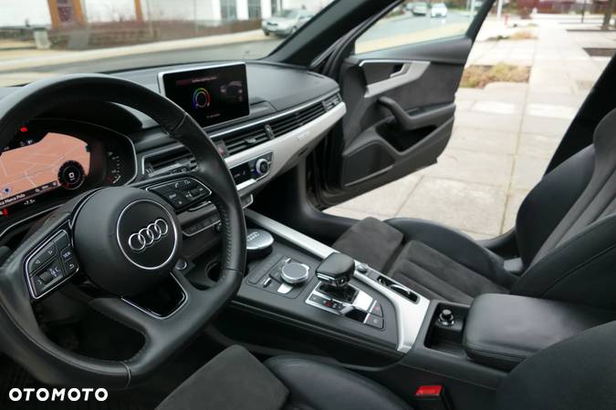 Audi A4 Allroad 2.0 TDI Quattro S tronic - 10