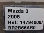 Auto Radio Mazda 3 (Bk) - 5