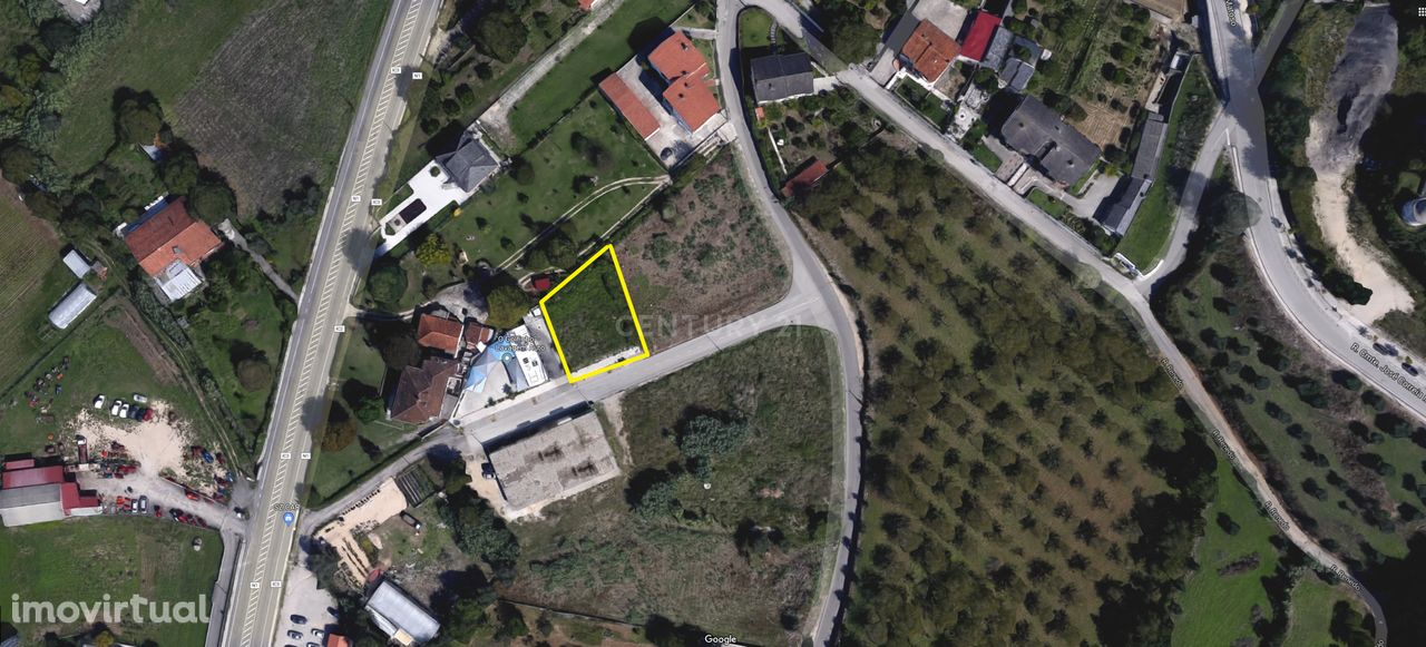 Lote de terreno para construção de moradia isolada em Condeixa-a-Nova