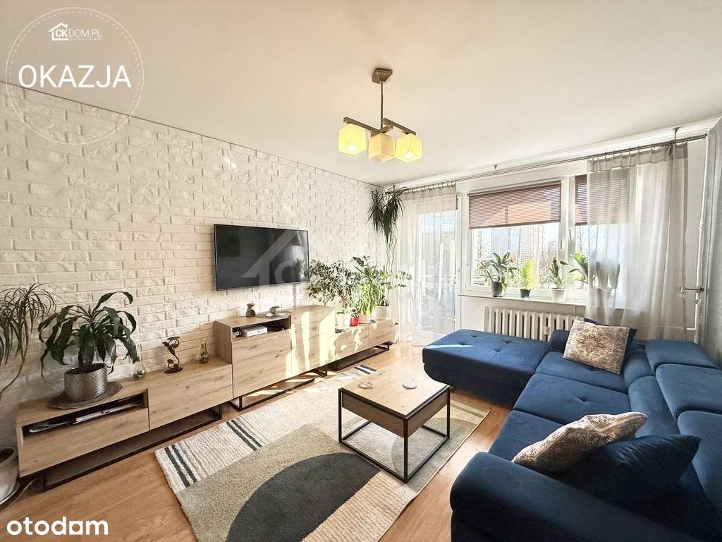 3 pokoje Os. Na Stoku Gotowe do zamieszkania-1