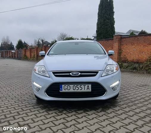 Ford Mondeo 2.0 TDCi Platinium X Plus (Titanium) MPS6 - 1