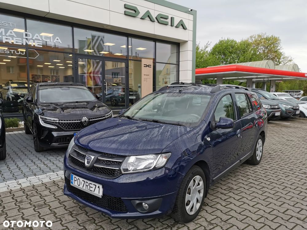 Dacia Logan MCV