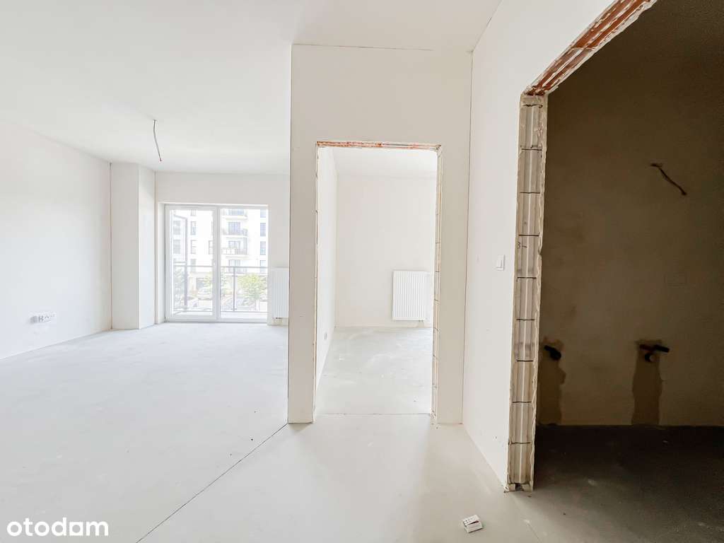 Gotowe mieszkanie przy parku - BEZ PCC I PROWIZJI-2