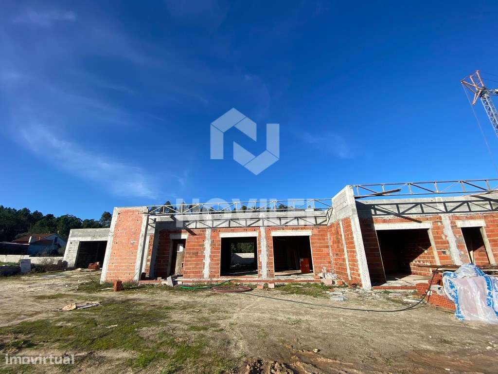 Moradia Térrea T3 em fase de construção a 10mts de Leiria. - Grande imagem: 5/5