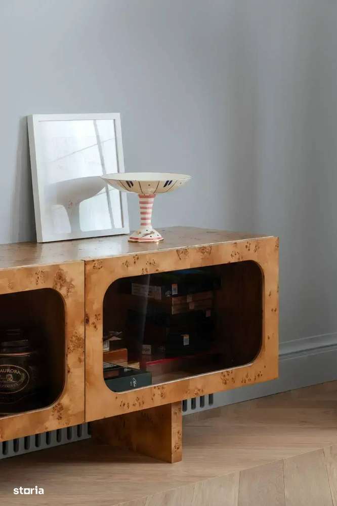 Garsoniera Moderna Si Spatioasa LUX Pipera Plaza Ansamblu Premium - Imagine principală: 5/5