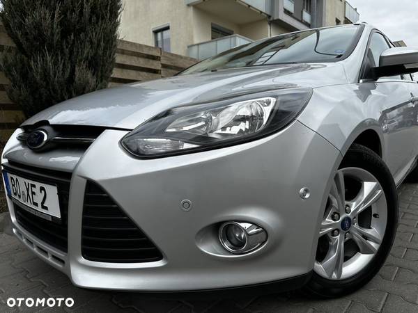 Ford Focus 1.0 EcoBoost Start-Stopp-System Champions Edition - 18