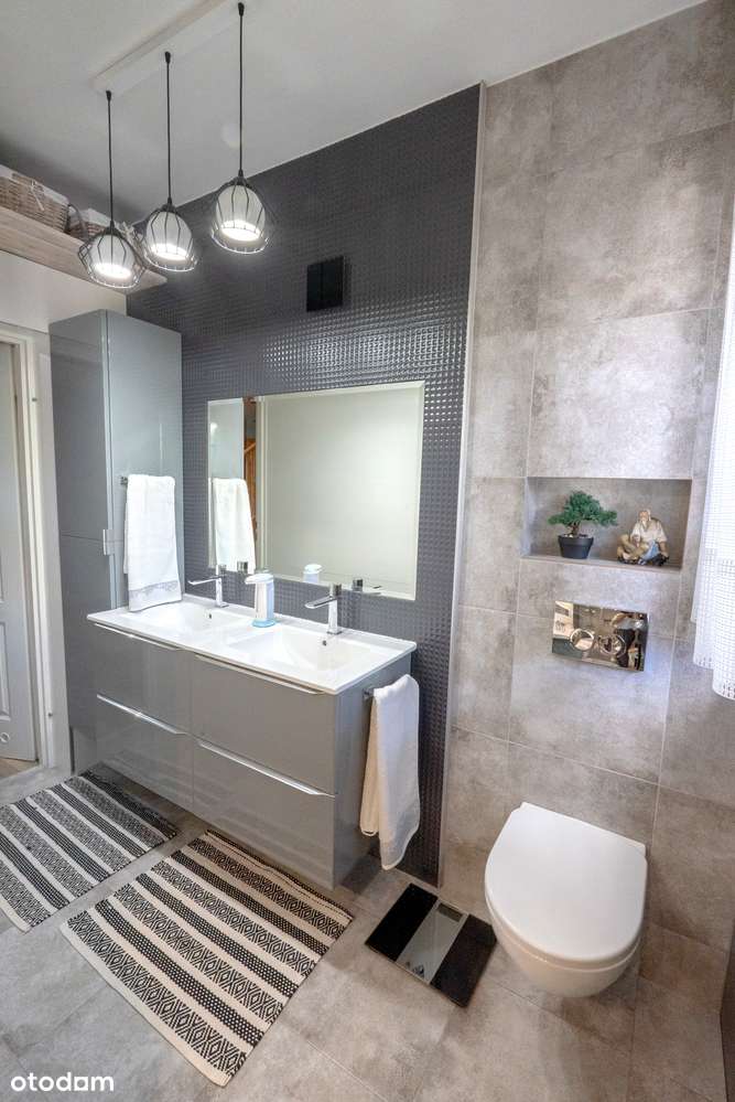 Dom z fotowoltaiką i pięknym ogrodem | 210 m² | widok na góry-6