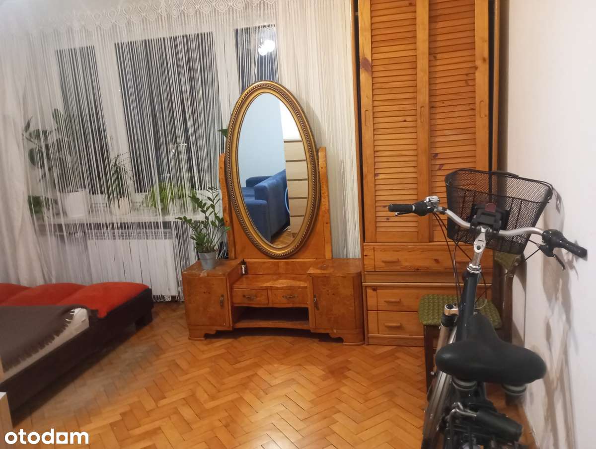 Duży, rozkładowy pokój z kuchnią , Bałuty REZERWACJA-0