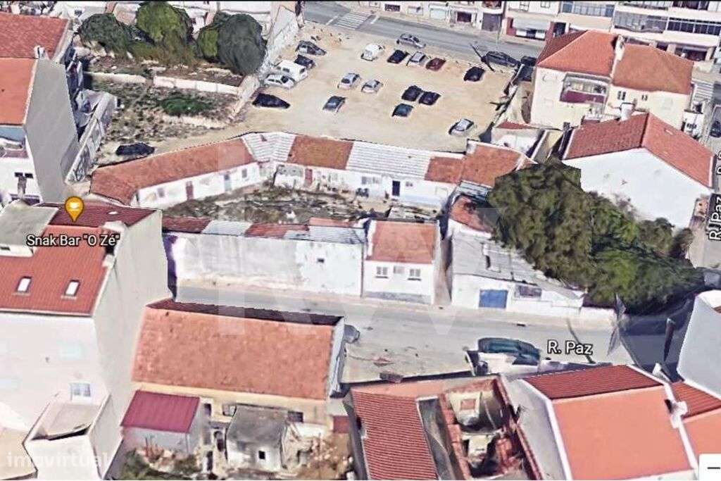 Terreno para construção, no Bom Sucesso em Alverca - Grande imagem: 4/12