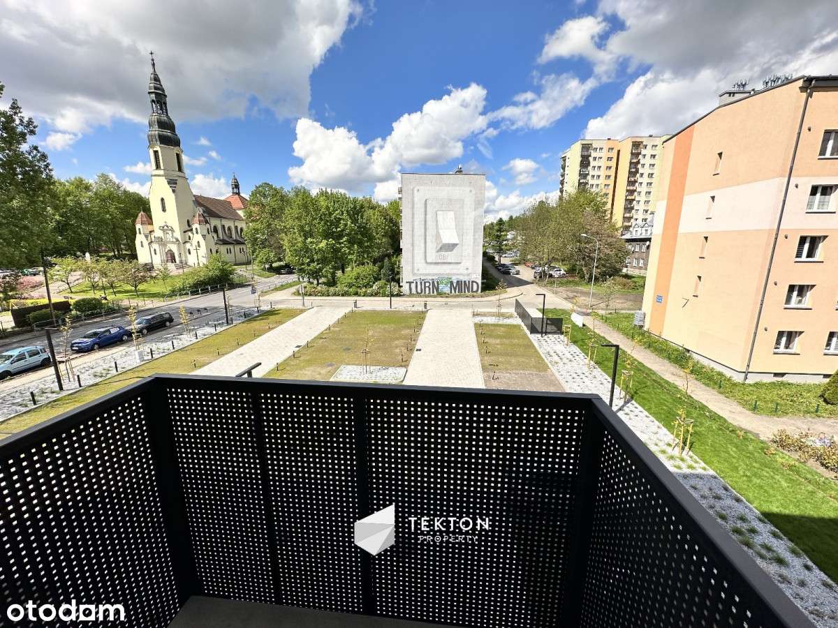 Ciche i słoneczne 2 pokoje. Józefowiec-5