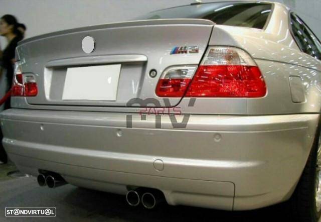 Aileron Bmw Série 3 E46 (1998-2005) - 3