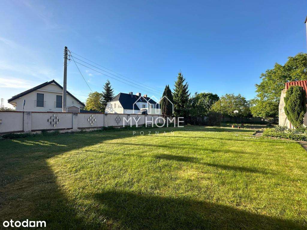 Dz. budowlana jedno lub wielorodzinna z projektem-8