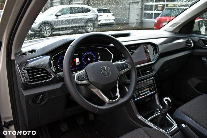 Volkswagen T-Cross 1.0 TSI Style - 10