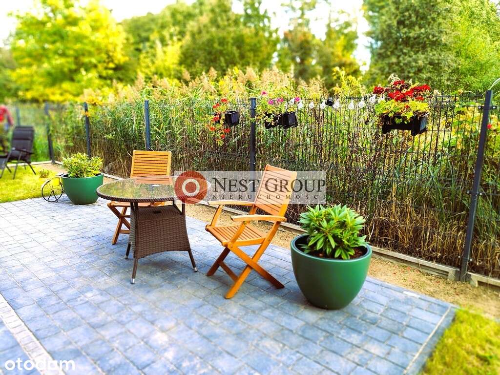 60m2 Nowe Marki bezczynszowe, ogród 123m2 - Pełny obrazek: 4/20