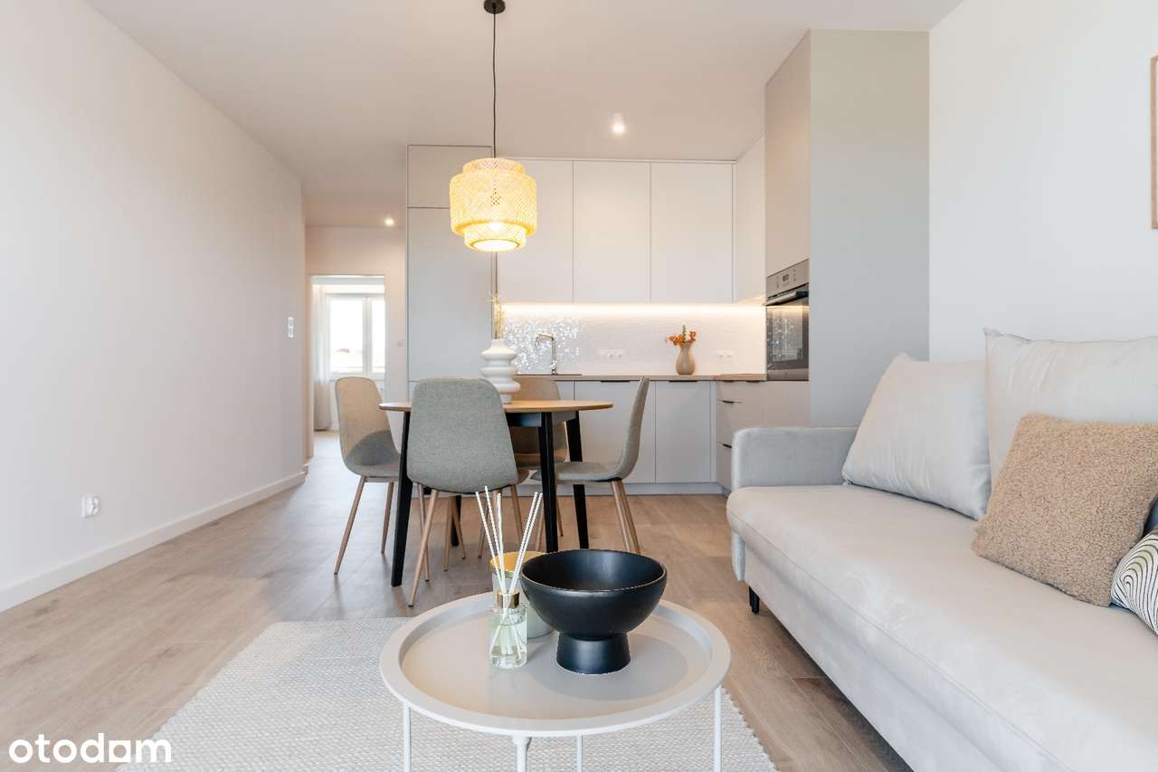 2-pokoje na nowym osiedlu / pod klucz / ul. Widok-3