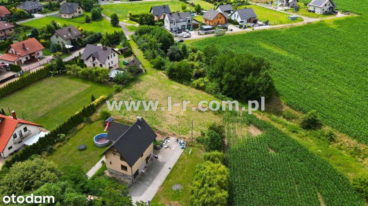 Widokowa Działka W Ostatniej Linii Zabudowy - Pełny obrazek: 5/18