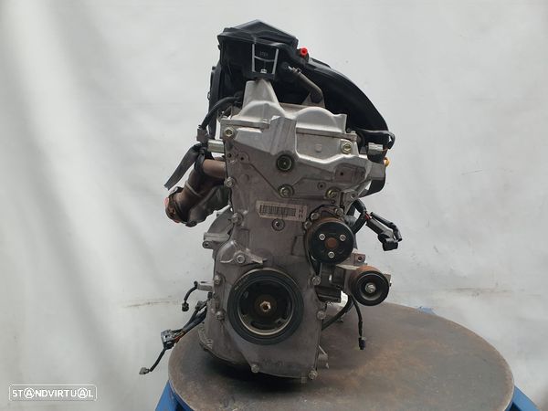 Motor Nissan Juke (F15) - 1