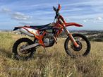 KTM 350 2022 KTM350EXC-F Factory Edition (New State) higher specs then 6-days model - 14