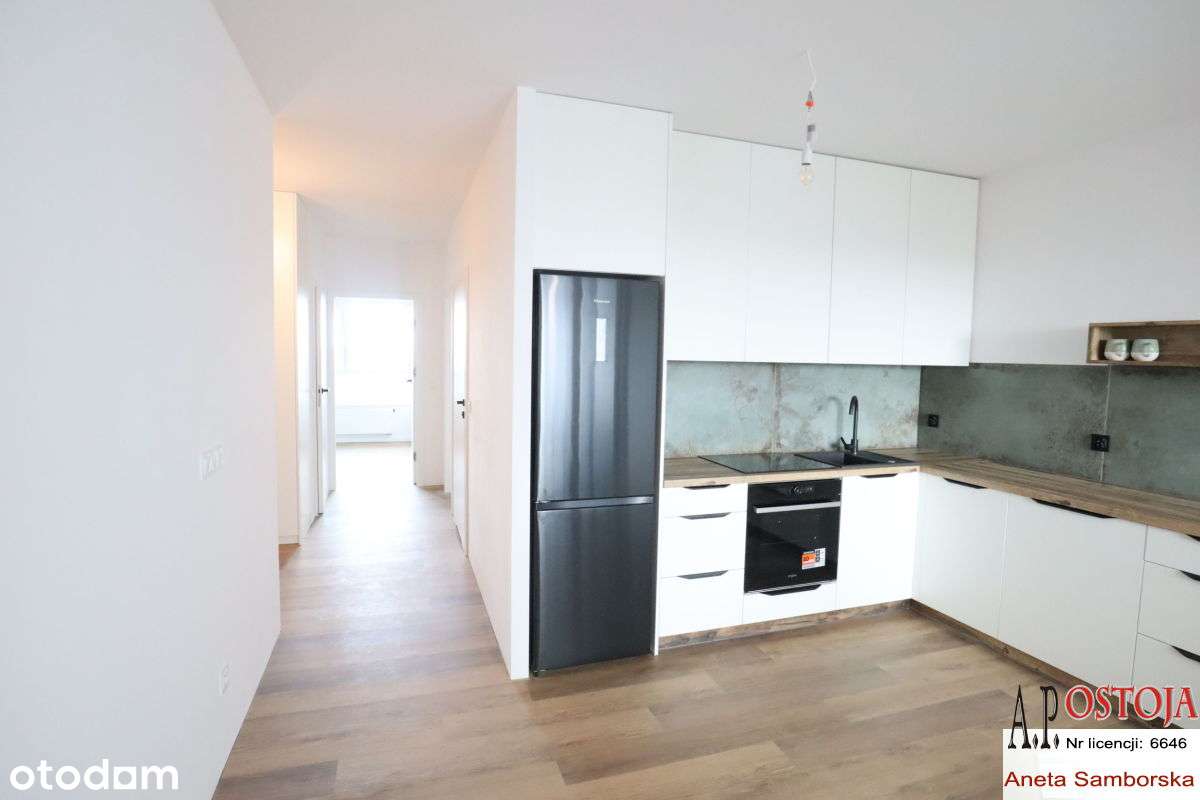 Apartament 3 pok., Super Widok!