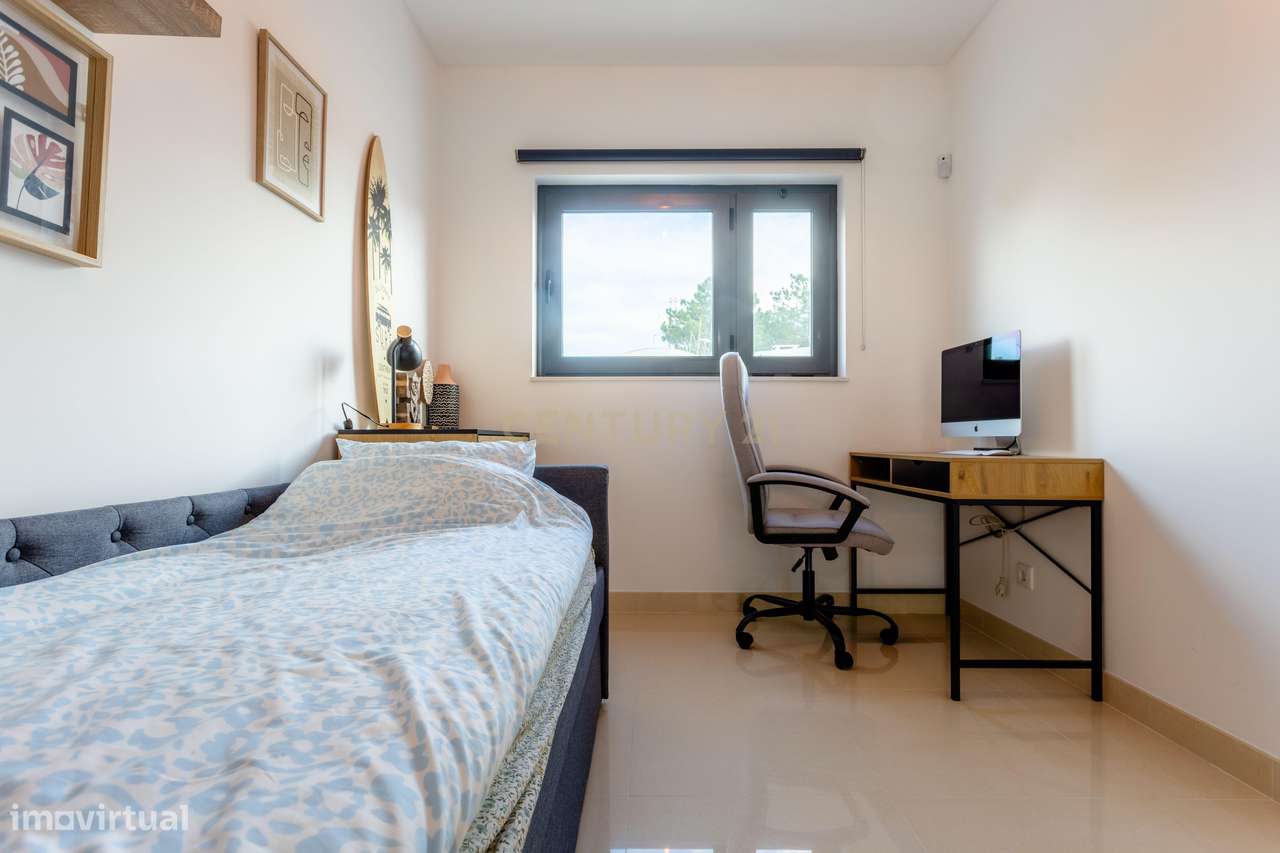 Apartamento T1+1 no Palmela Village com Piscina e 2 Lugares de Estacio-21