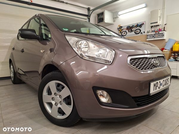 Kia Venga 1.4 CVVT Vision - 1