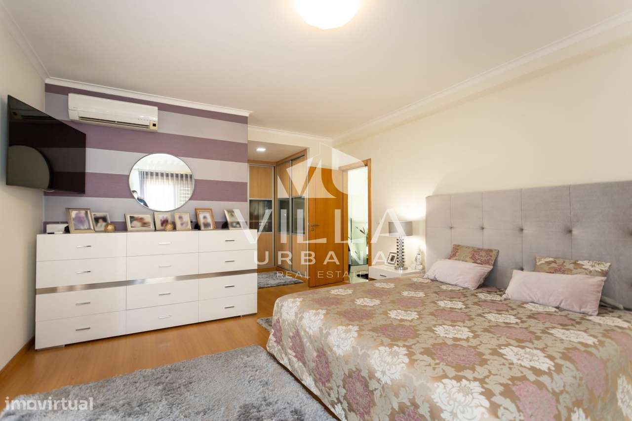 Moradia Isolada T4 em Valadares-41