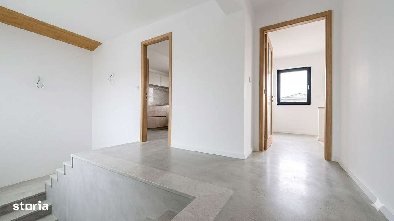 Penthouse exclusivist - zona Gemenii | 110 mp utili | 2 locuri parcare-16