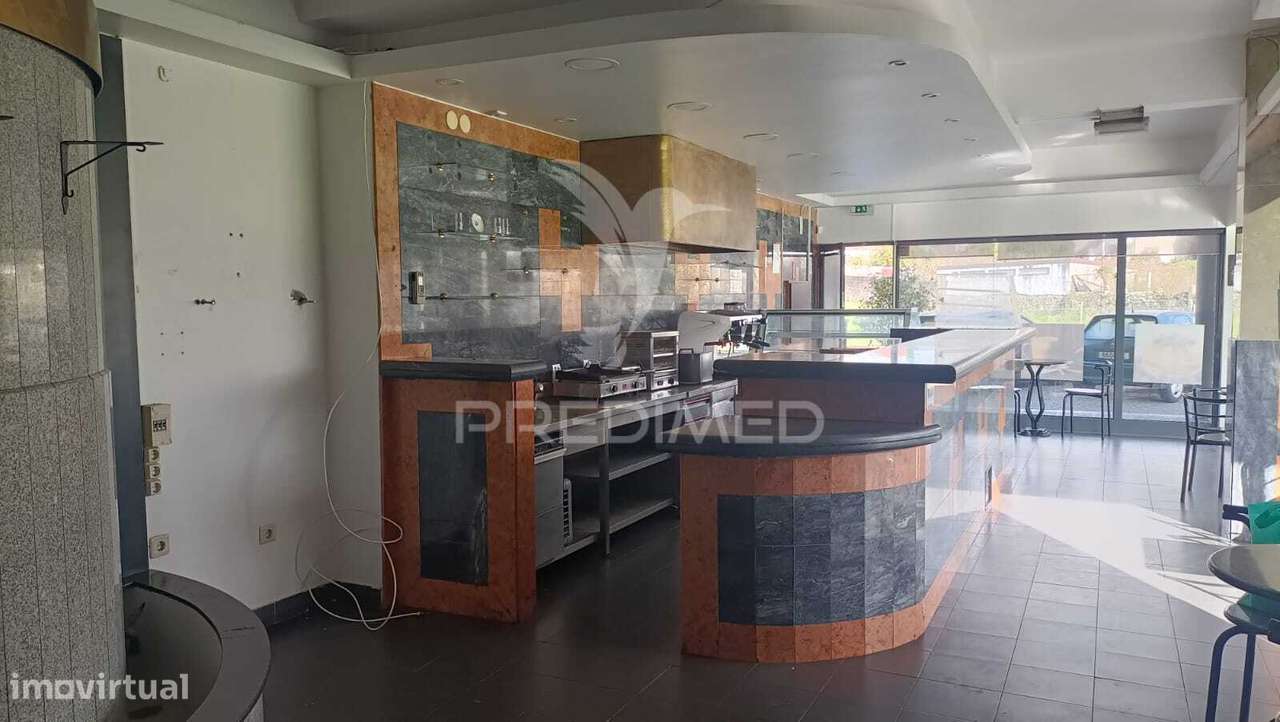 Cafeteria para arrendamento em S. Romão do Coronado - Grande imagem: 4/14