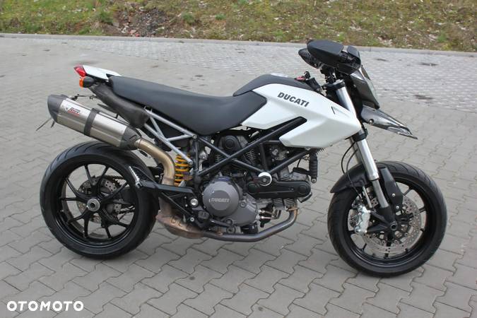 Ducati Hypermotard - 2