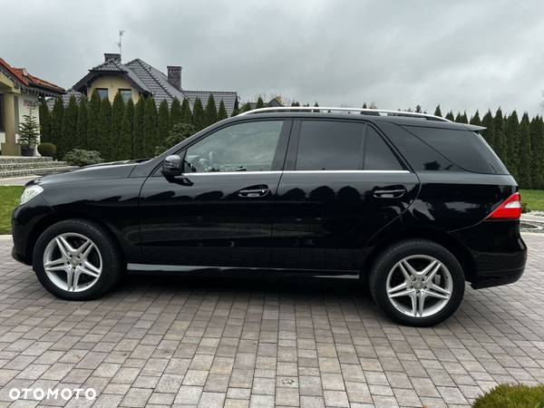 Mercedes-Benz ML 350 BlueTec 4-Matic - 10