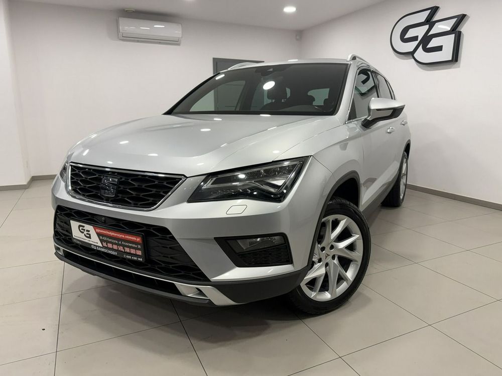 Seat Ateca 2.0 TDI 4Drive XCELLENCE 2016