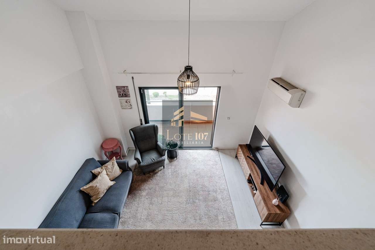 Apartamento T3  Duplex  em Val' Flores - Pinhal Novo-16