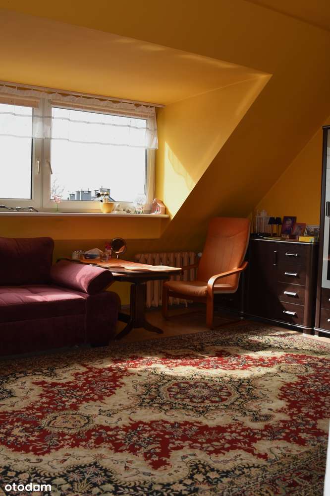 3 pokoje, OC miejskie, IV piętro, duża kuchnia-5