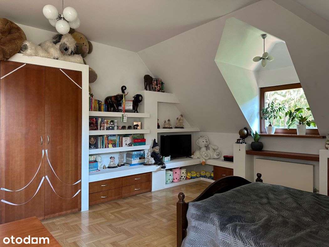 Reprezentacyjny, solidny dom w zadbanej okolicy 0%-12