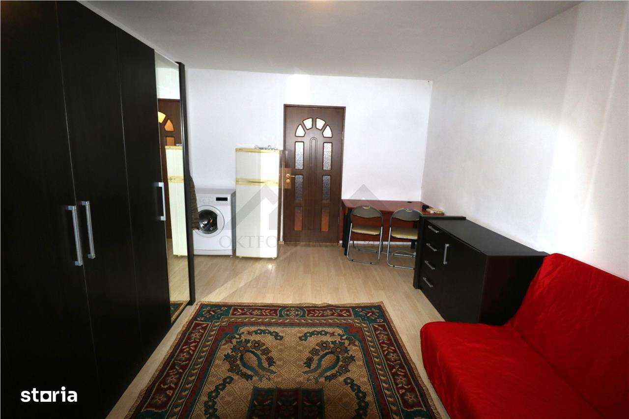 Garsoniera, zona Blascovici - Imagine principală: 2/5