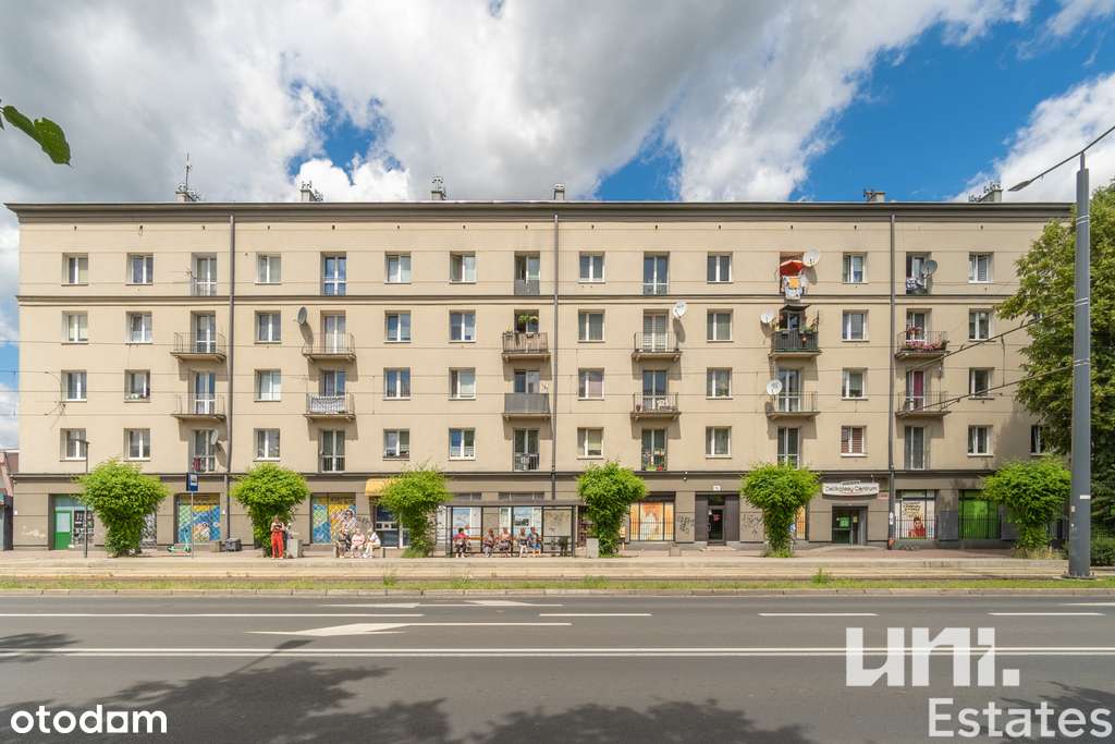 Częstochowa Aleja Pokoju | 2 pokoje | 49,01 m2-0