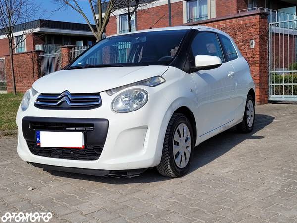 Citroën C1 VTi 68 Shine Edition - 1