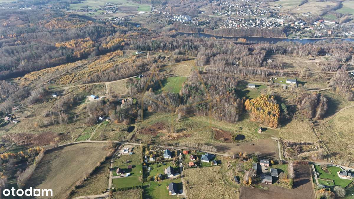 Sielski Dom/ Okiennice/Dom Gościnny/2 Garaże/Las-17