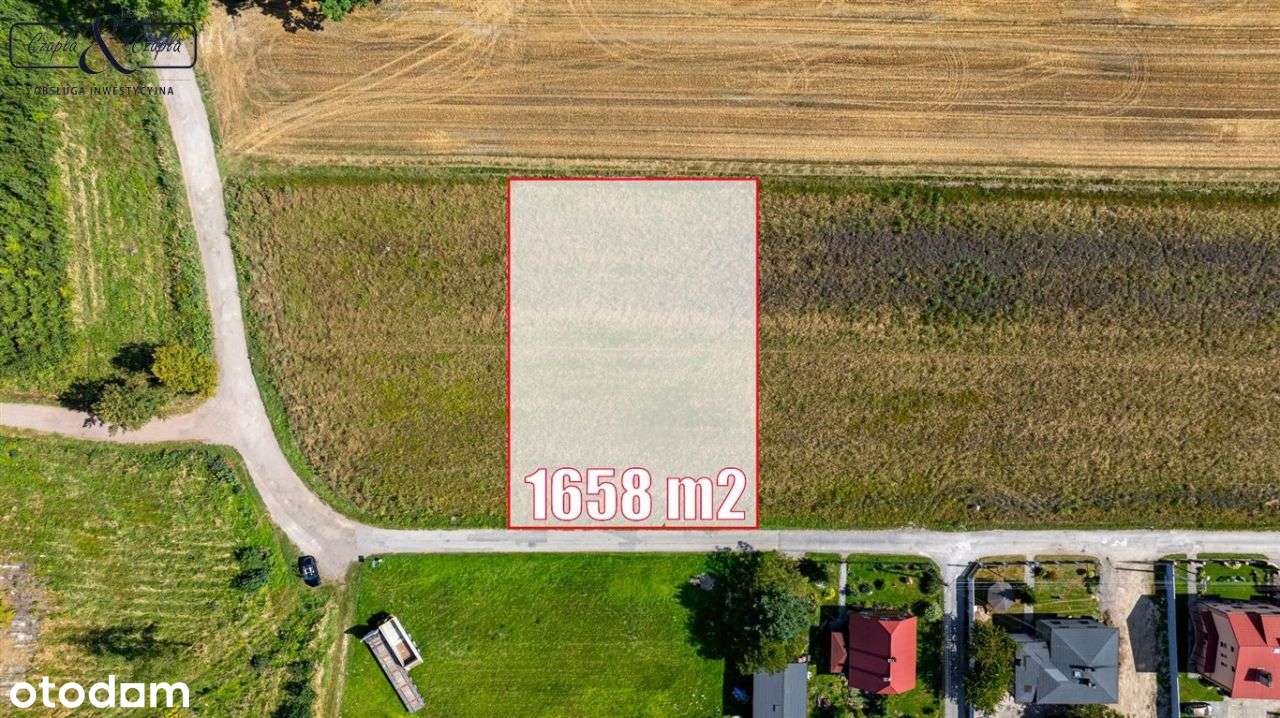 Działki budowlane blisko lasu w spokojnej okolicy - Pełny obrazek: 2/9