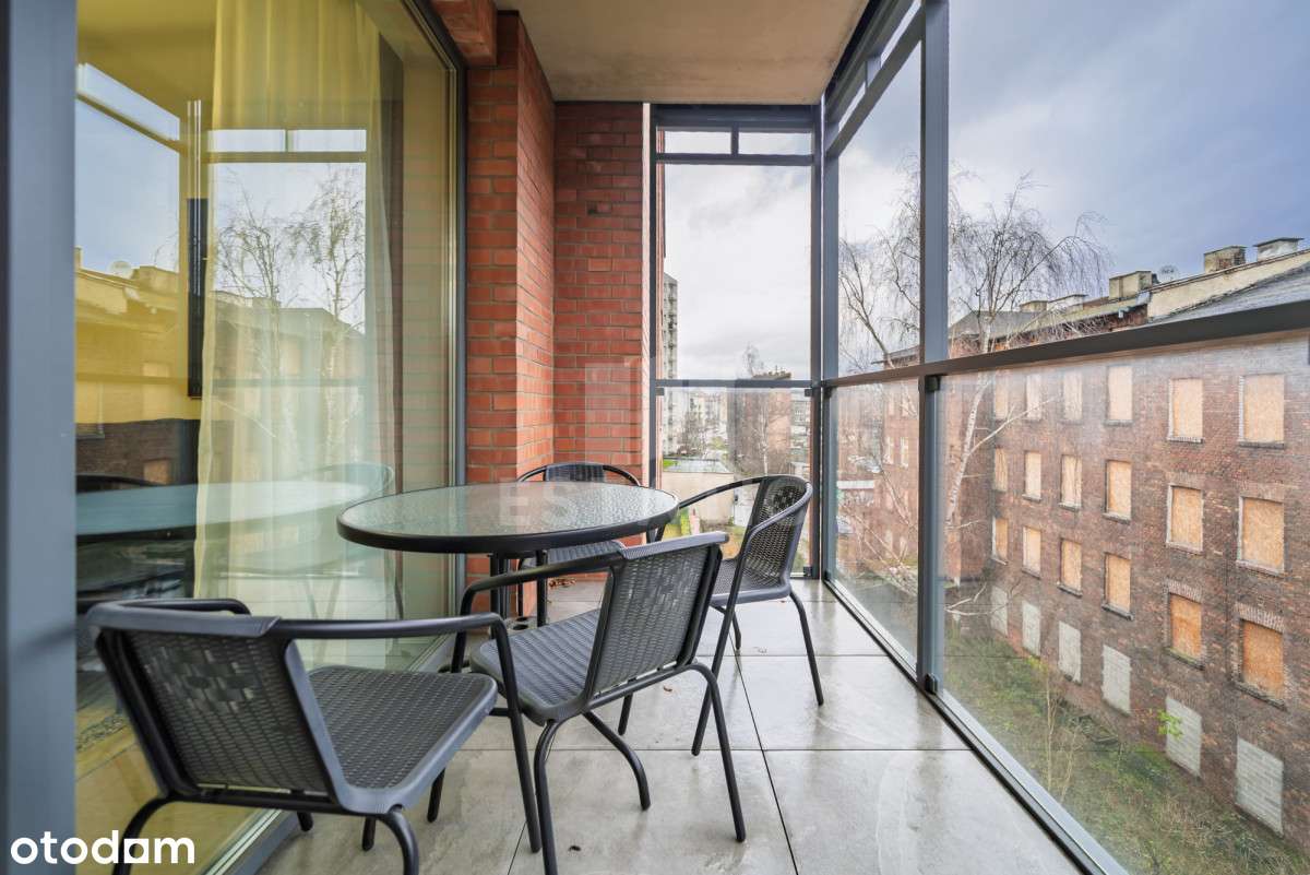 Apartament 2 pok. z balkonem | Scala Gdańsk-11