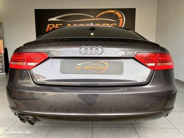 Audi A5 Sportback 2.0 TDI Multitronic S-line - 18