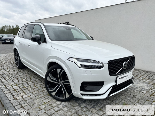 Volvo XC 90 B5 D AWD Ultimate Dark 7os - 38