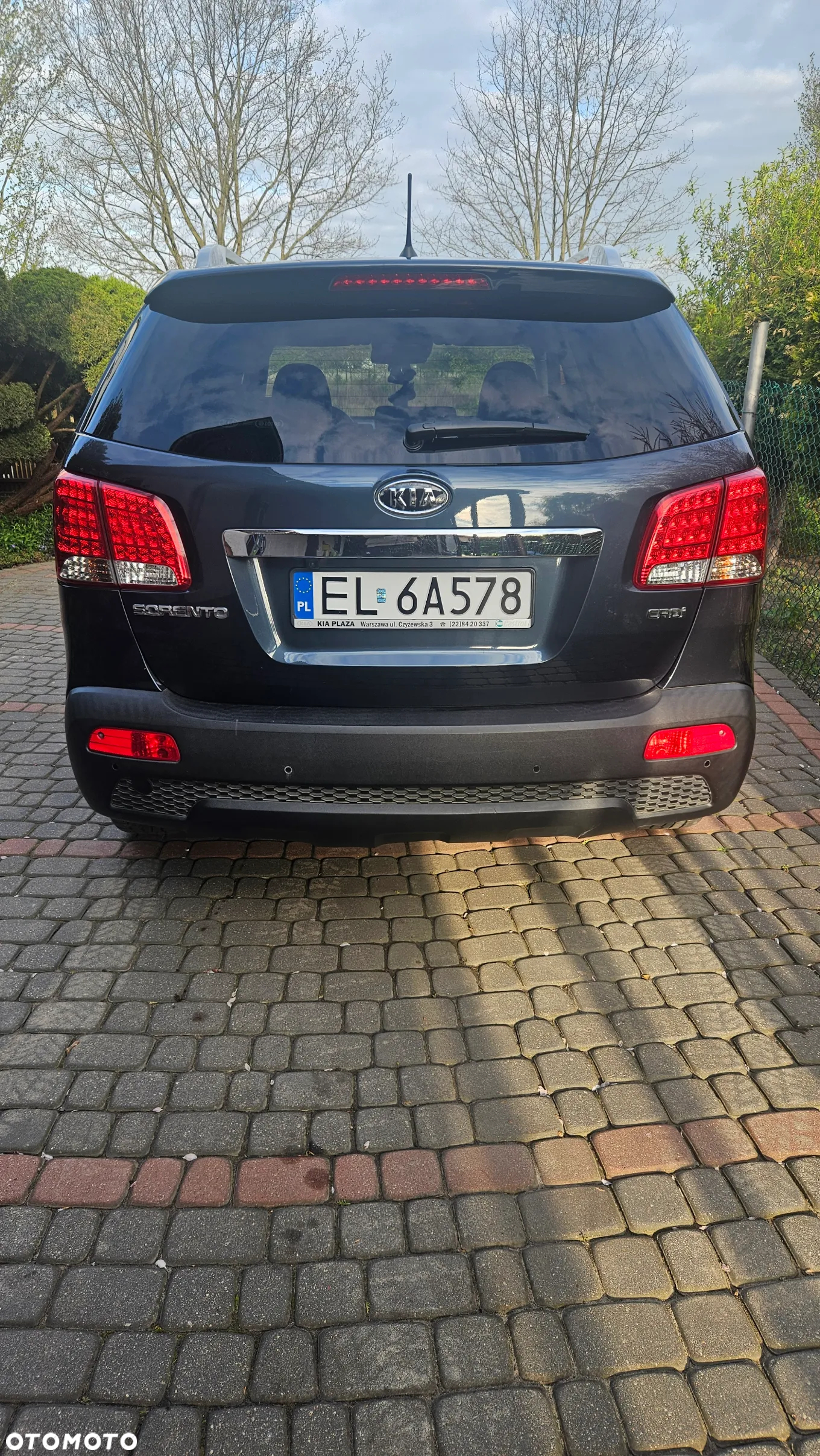 Kia Sorento 2.2 CRDI L - 5