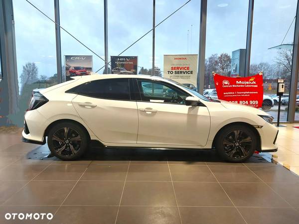 Honda Civic 1.5 T Sport Plus (Navi) - 6