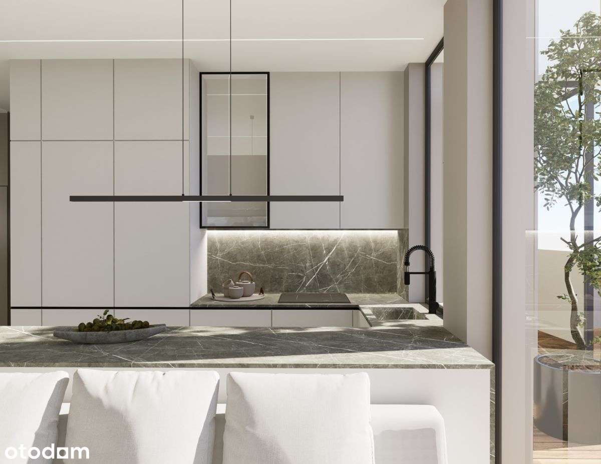 Royal Residence | komórka | garaż | Smart Home-0