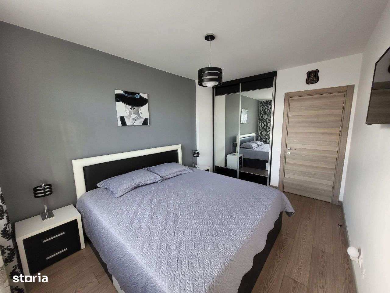 Apartament 2 camere | MetroCity | Mobilat si utilat | Centrala |Metrou - Imagine principală: 5/7