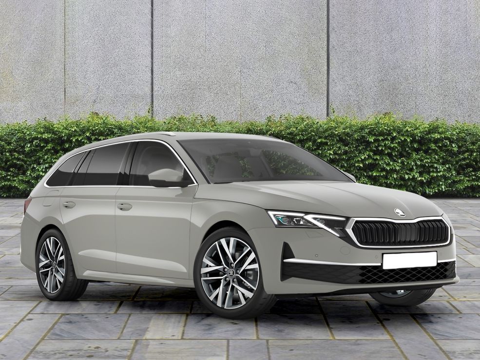 Skoda Octavia IV 2026