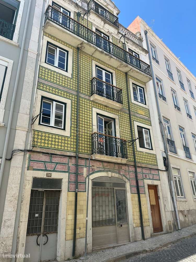 Apartamento T0 - Grande imagem: 3/9