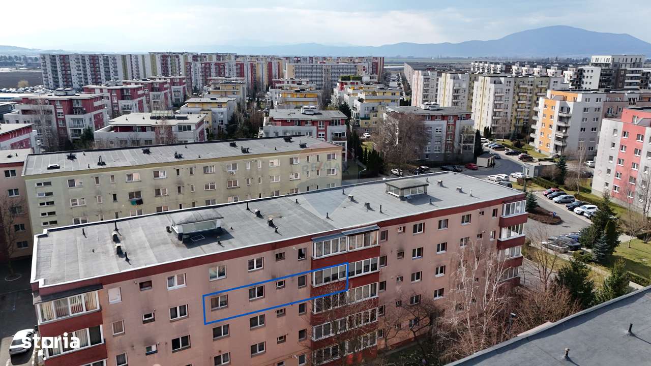 Apartament 3 camere, 2 băi, 2 parcări de vânzare zona Avantgarden 2-1