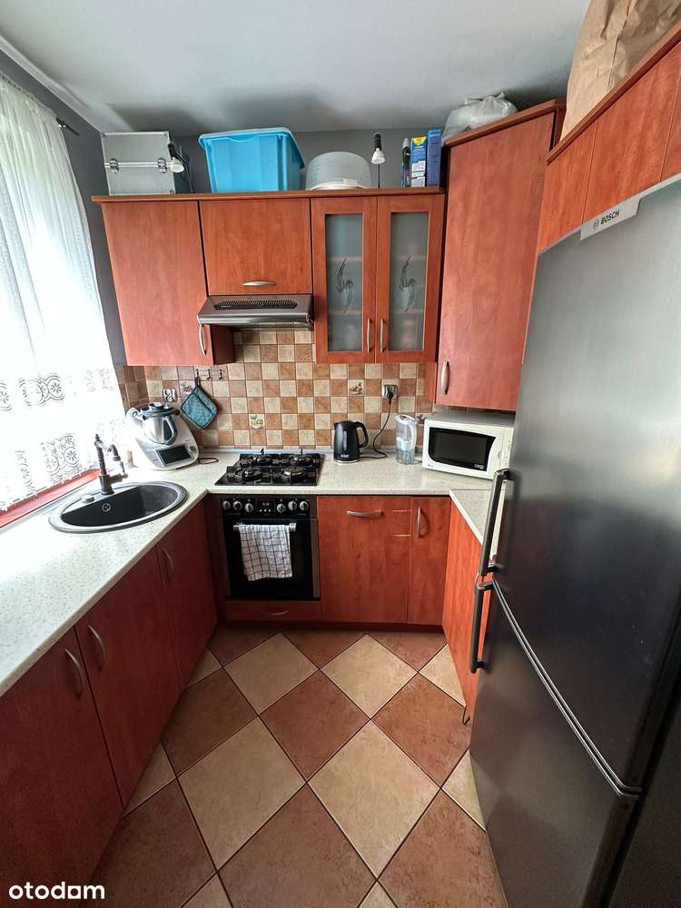 Bezczynszowe 3-pokojowe mieszkanie z balkonem – ul. Cedrowa-5